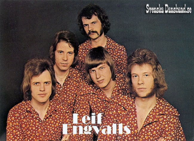 LEIF ENGVALLS