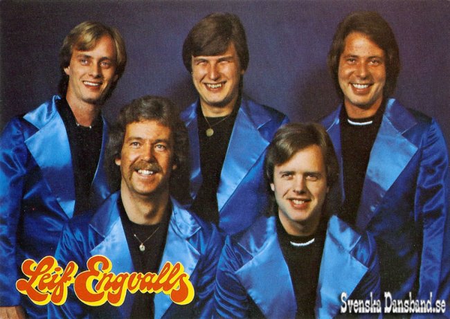 LEIF ENGVALLS