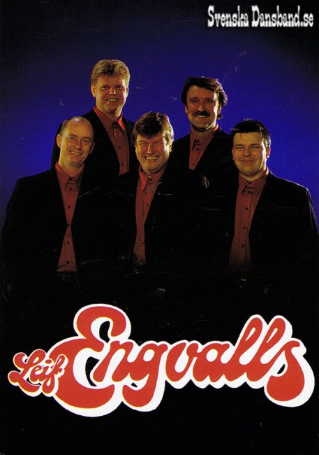 LEIF ENGVALLS (1998)