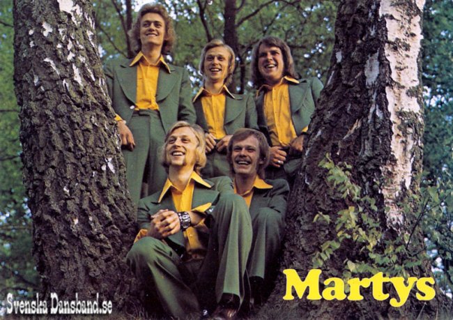 MARTYS