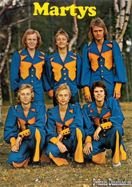 MARTYS (1976)
