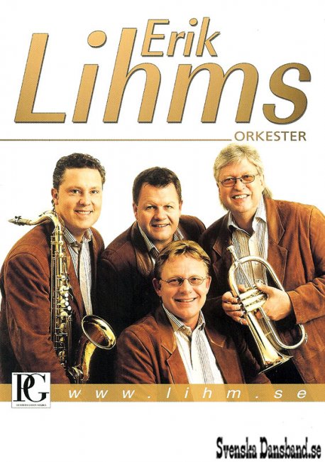 ERIK LIHMS