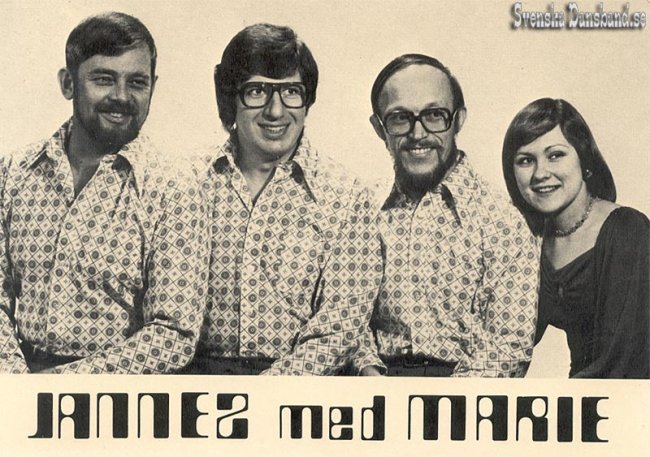 JANNEZ med MARIE