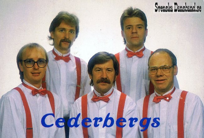 CEDERBERGS