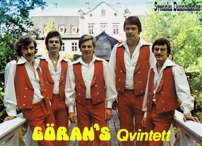 GRAN'S QVINTETT
