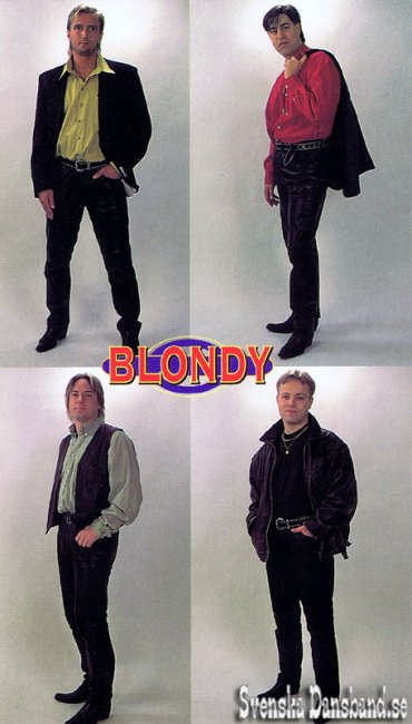 BLONDY