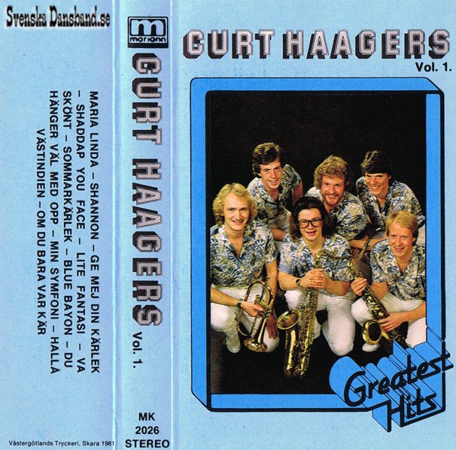 CURT HAAGERS (1981)