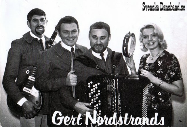 GERT NORDSTRANDS