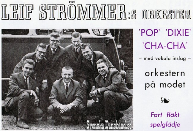 LEIF STRMMERS