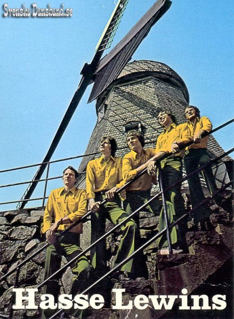 HASSE LEWINS (1972)