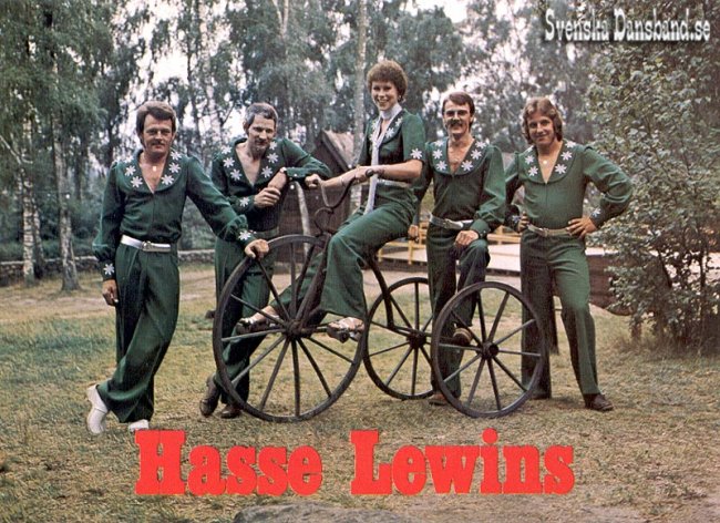 HASSE LEWINS