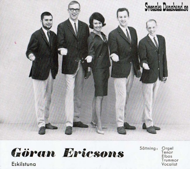 GRAN ERICSONS