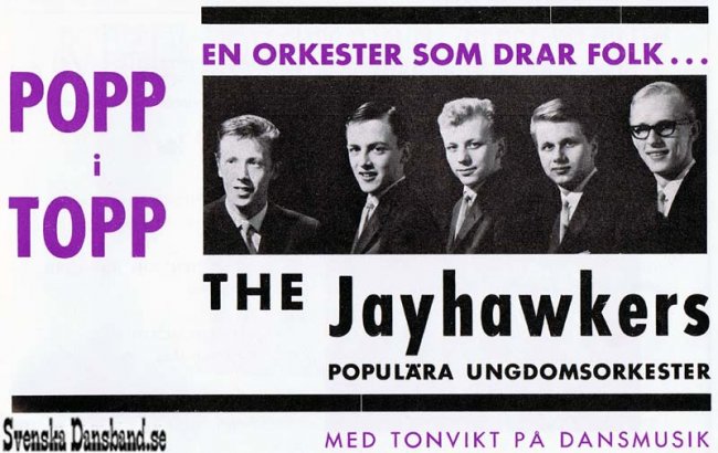 THE JAYHAWKERS (1964)