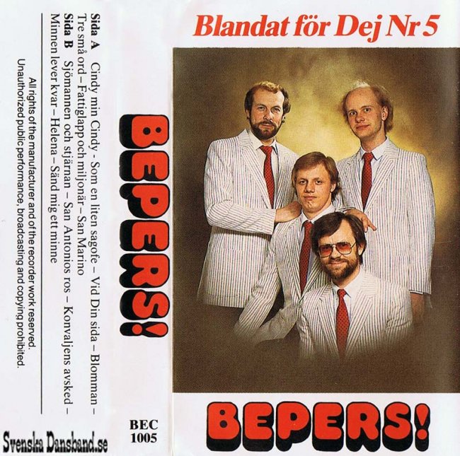 BEPERS