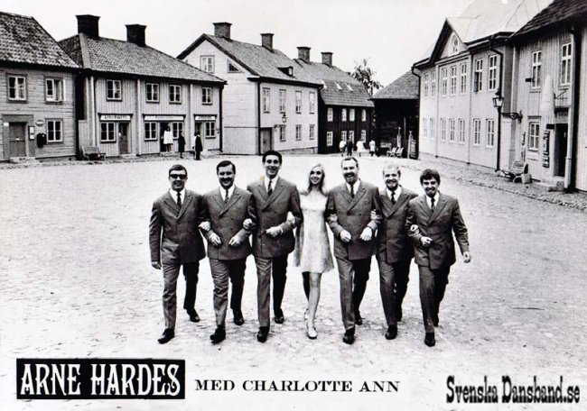 ARNE HARDES (1968)