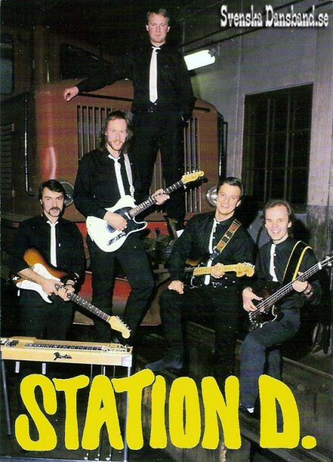 STATION D (1984)
