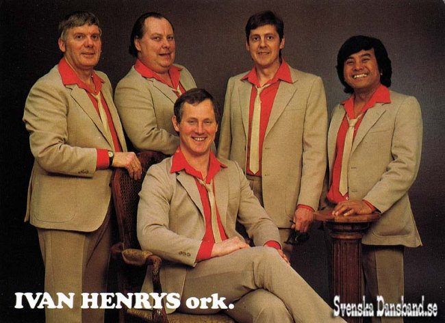 IVAN HENRYS