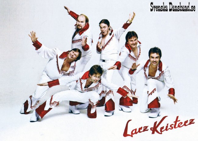 LARZ KRISTERZ (2009)