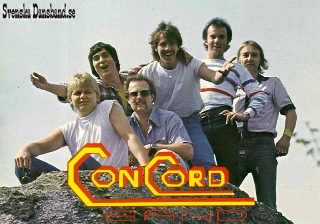 CONCORD BAND (1982)
