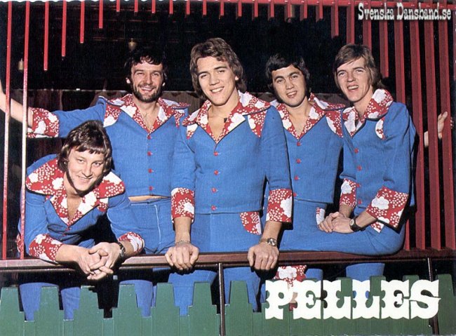 PELLES (med Christer Sjgren)