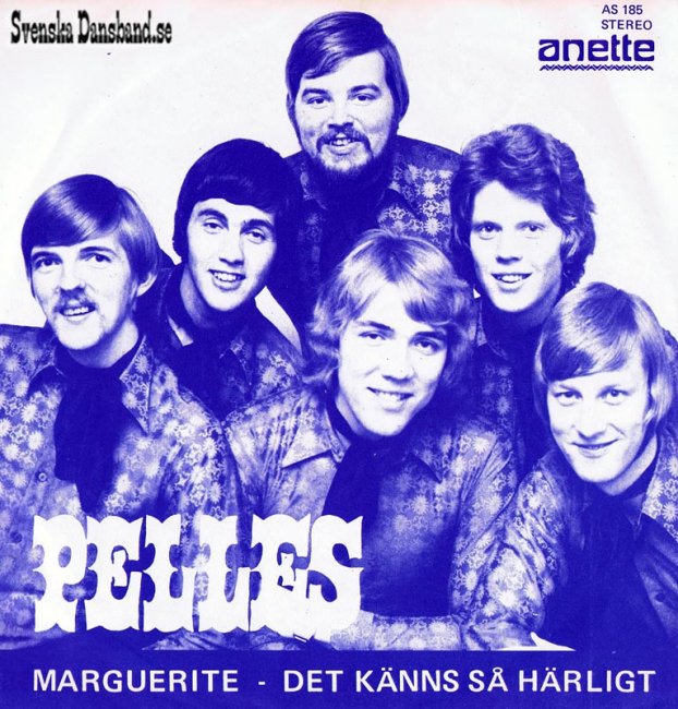 PELLES (med Christer Sjgren)