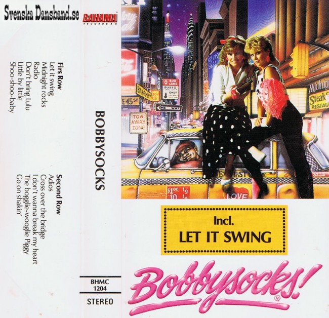 BOBBYSOCKS (1985)