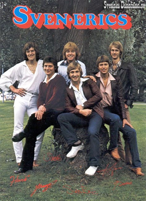 SVEN-ERICS (1978) A