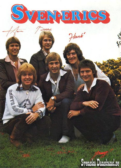 SVEN-ERICS (1980)