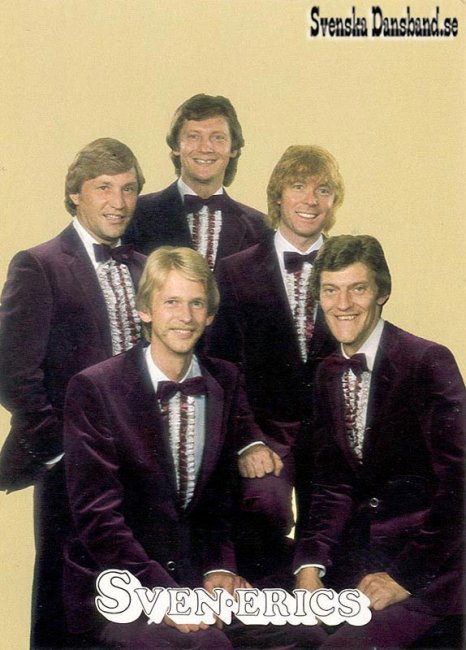SVEN-ERICS (1982)