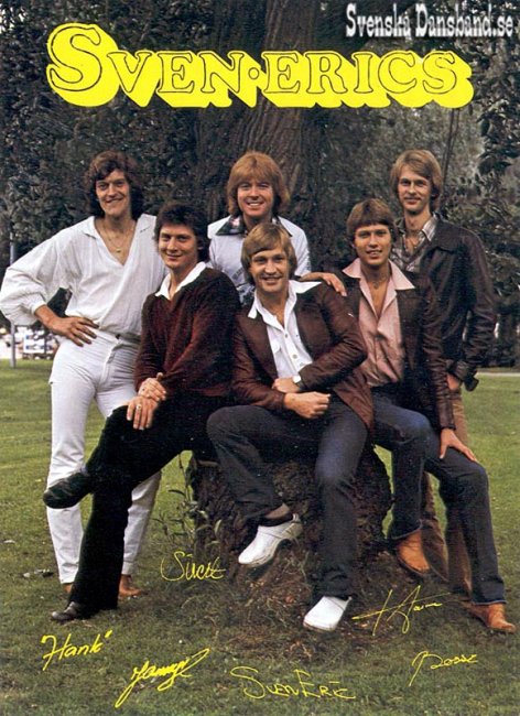 SVEN-ERICS (1978) B