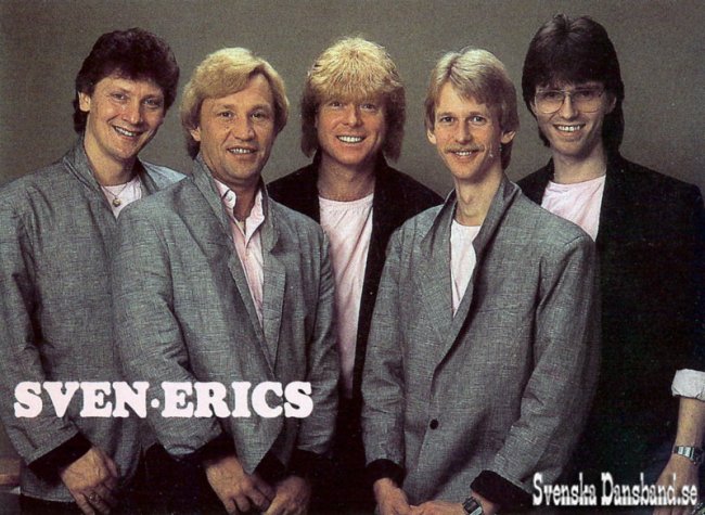 SVEN-ERICS (1985)