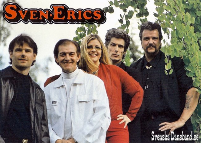 SVEN-ERICS (2002)