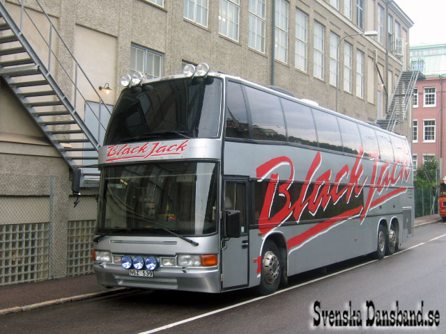 BLACK JACKS TURNBUSS (ca 2006)