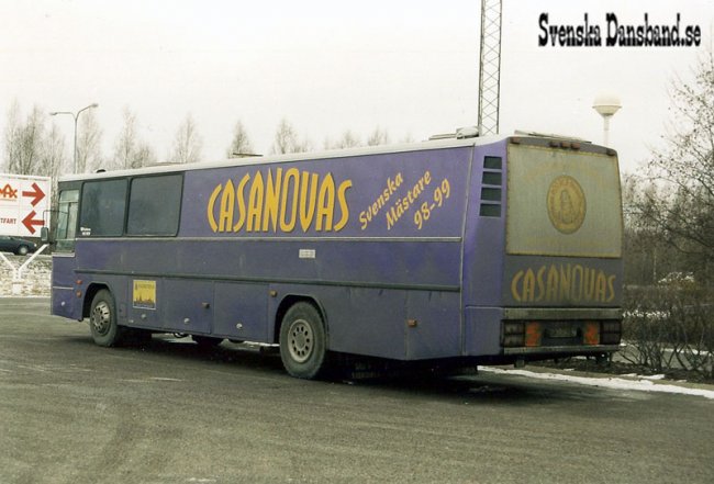 CASANOVAS TURNBUSS