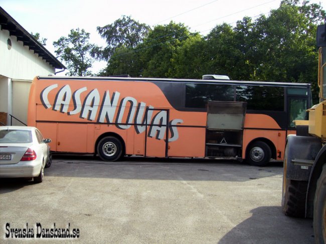 CASANOVAS TURNBUSS (2009)