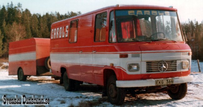 CAROLS TURNBUSS (1976)