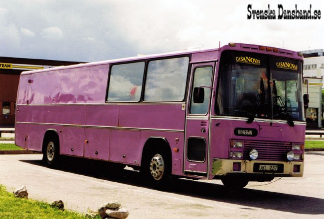 CASANOVAS TURNBUSS
