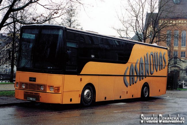 CASANOVAS TURNBUSS