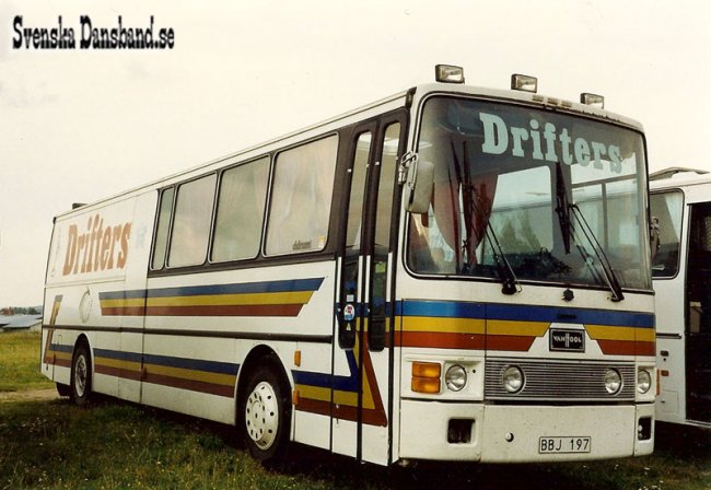 DRIFTERS TURNBUSS