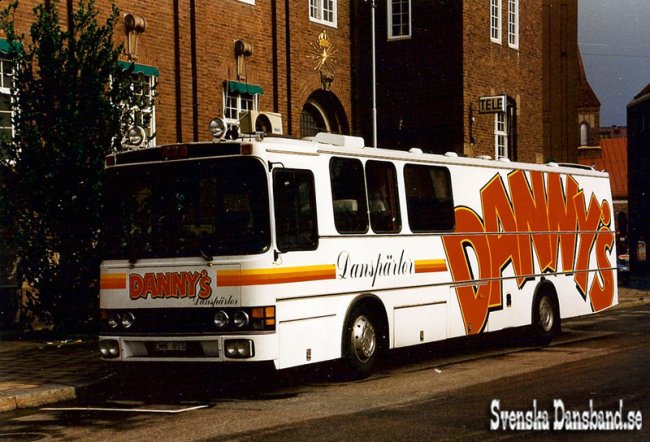 DANNYS TURNBUSS
