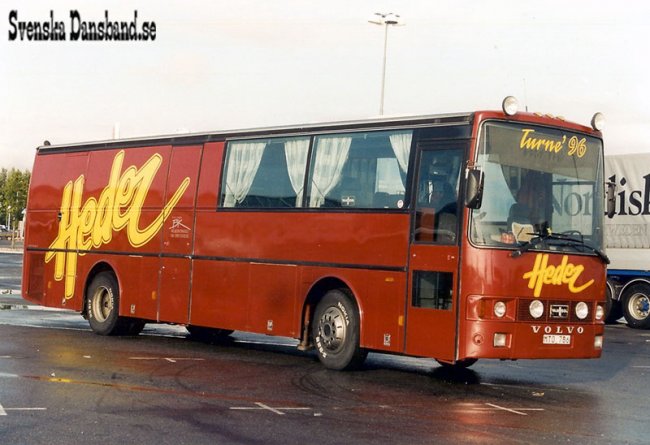 HEDEZ TURNBUSS