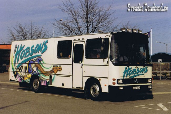 HOBSONS TURNBUSS