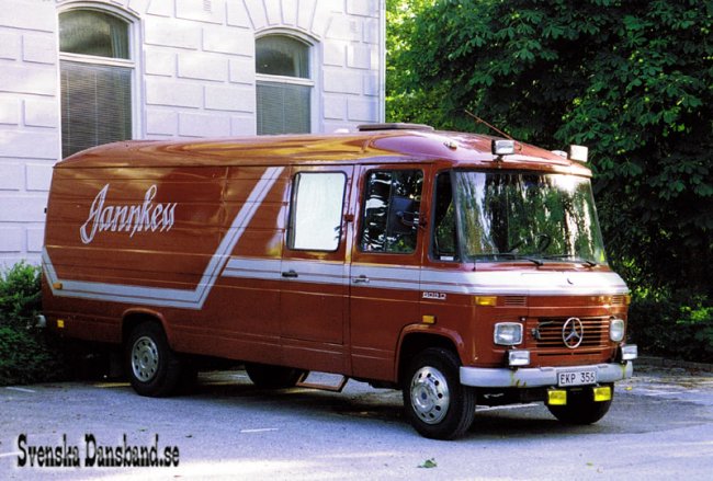 JANNKESS TURNBUSS