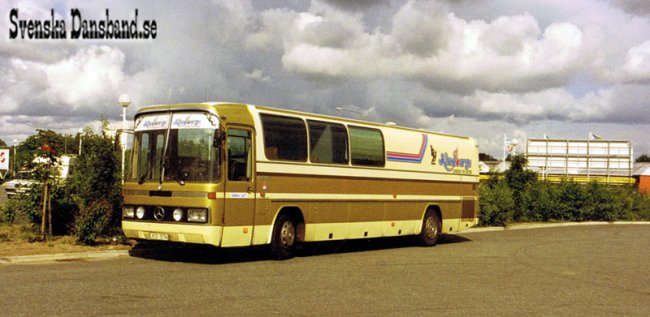 KINDBERGS TURNBUSS