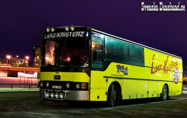LARZ-KRISTERZ TURNBUSS (2009)