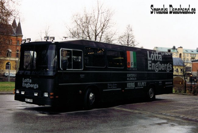 LOTTA ENGBERGS TURNBUSS
