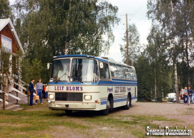 LEIF BLOMS TURNBUSS (1977)