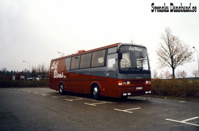 LEIF BLOMS TURNBUSS (1990)