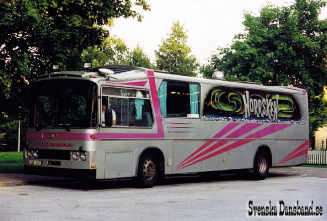 NORRSKENS TURNBUSS
