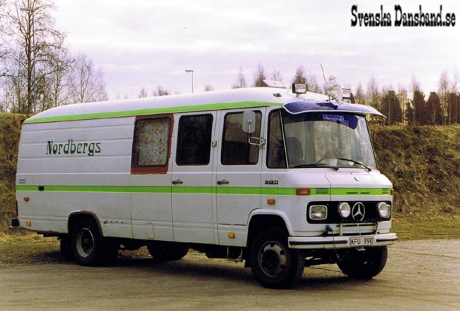 NORDBERGS TURNBUSS